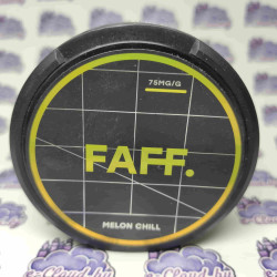 Жевательная смесь Faff - Дыня - 75мг/г.
