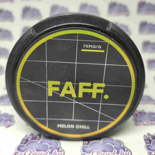 Жевательная смесь Faff - Дыня - 75мг/г. купить