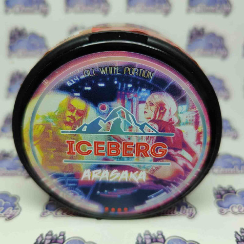 Жевательная смесь Iceberg - Персик - 75мг/г. купить