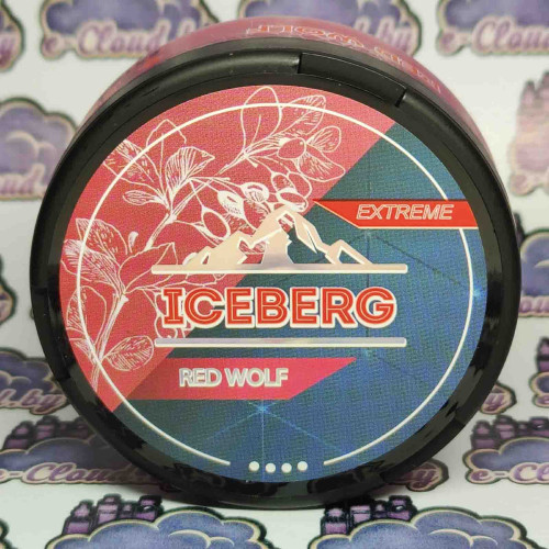 Жевательная смесь Iceberg - Барбарис - 150мг/г. купить
