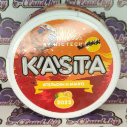 Жевательная смесь Kasta - Апельсин и манго - 101мг/г.