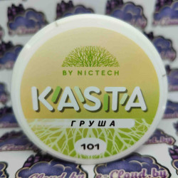Жевательная смесь Kasta - Груша - 101мг/г.