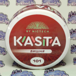 Жевательная смесь Kasta - Вишня - 101мг/г.