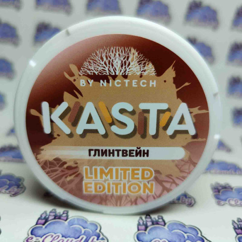 Жевательная смесь Kasta - Глинтвейн - 101мг/г. купить