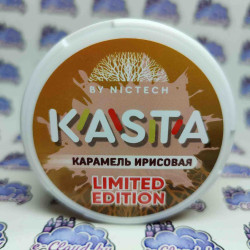 Жевательная смесь Kasta - Ирисовая карамель - 101мг/г.
