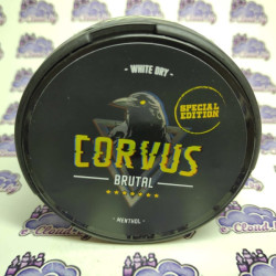 Жевательная смесь Corvus - Brutal - 68мг/г.