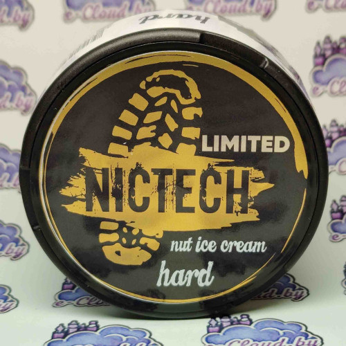 Жевательная смесь NicTech - Ореховое мороженное - 100мг/г. купить