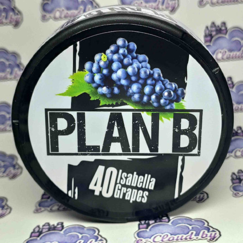 Жевательная смесь Plan B - Виноград - 40мг/г. купить