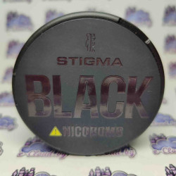 Жевательная смесь Stigma - Black - 150мг/г.