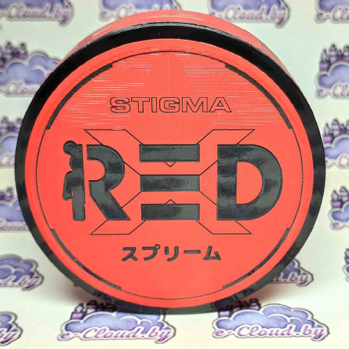 Жевательная смесь Stigma - Red Edition - 70мг/г. купить