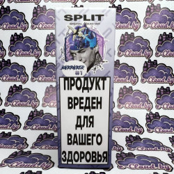 Split Salt - Backpaker #1 - Мякоть алое с нотками инжира и лилии 30мл. - 20мг/мл.