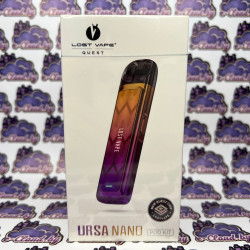 Pod-система (Вейп) Lost Vape Ursa nano  - Wave Purple