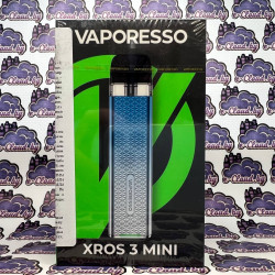 Pod-система (Вейп) Vaporesso Xros 3 Mini  - Sky Blue