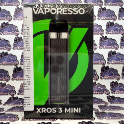 Pod-система (Вейп) Vaporesso Xros 3 Mini  - Space Gray