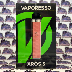 Pod-система (Вейп) Vaporesso Xros 3  - Peach Pink