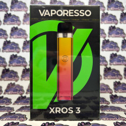Pod-система (Вейп) Vaporesso Xros 3  - Neon Sunset 