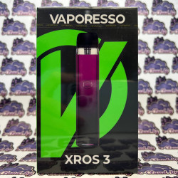 Pod-система (Вейп) Vaporesso Xros 3  - Zenith