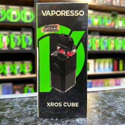Pod-система (Вейп) Vaporesso Cube - Black