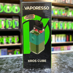Pod-система (Вейп) Vaporesso Cube - Forest Green