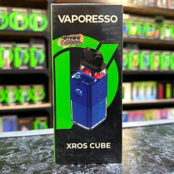 Pod-система (Вейп) Vaporesso Cube - Ocean Blue
