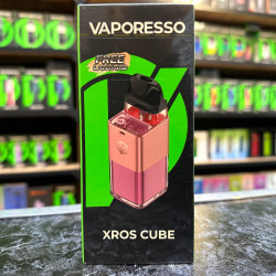 Pod-система (Вейп) Vaporesso Cube - Sakura Pink