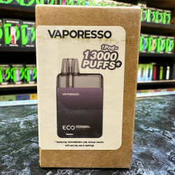 Pod-система (Вейп) Vaporesso Eco Nano - Metal Edition Universal Grey