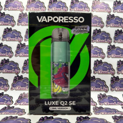Pod-система (Вейп) Vaporesso Luxe Q2 SE  - Abstract Green