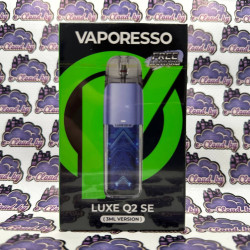 Pod-система (Вейп) Vaporesso Luxe Q2 SE  - Digital Blue
