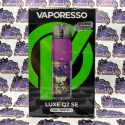 Pod-система (Вейп) Vaporesso Luxe Q2 SE  - Graffiti Pink