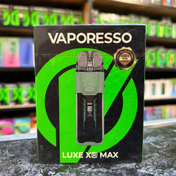 Pod-система (Вейп) Vaporesso Luxe XR Max - Green