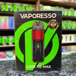 Pod-система (Вейп) Vaporesso Luxe XR Max - Red