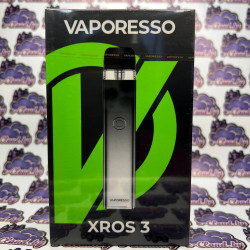 Pod-система (Вейп) Vaporesso Xros 3  - Icy Silver