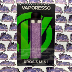 Pod-система (Вейп) Vaporesso Xros 3 Mini  - Lilac Purple