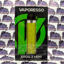 Pod-система (Вейп) Vaporesso Xros 3 Mini  - Lemon Yellow