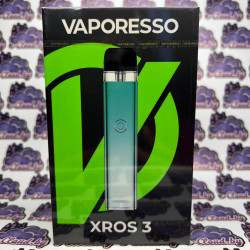 Pod-система (Вейп) Vaporesso Xros 3 - Mint Green