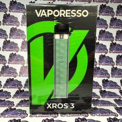Pod-система (Вейп) Vaporesso Xros 3  - Fresh green