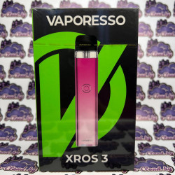 Pod-система (Вейп) Vaporesso Xros 3 - Rose Pink