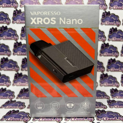 Pod-система (Вейп) Vaporesso Xros Nano  - Серый
