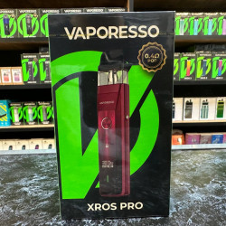 Pod-система (Вейп) Vaporesso Xros Pro - Red