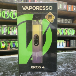 Pod-система (Вейп) Vaporesso Xros 4 - Sunset Neon