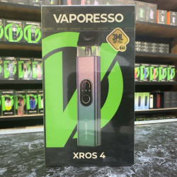 Pod-система (Вейп) Vaporesso Xros 4 - Pink Mint