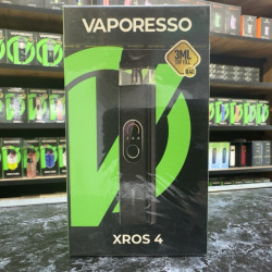 Pod-система (Вейп) Vaporesso Xros 4 - Black