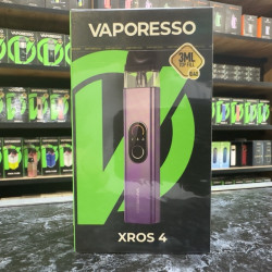 Pod-система (Вейп) Vaporesso Xros 4 - Lilac Purple