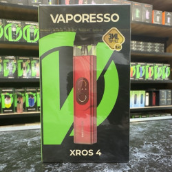 Pod-система (Вейп) Vaporesso Xros 4 - Bloody Mary