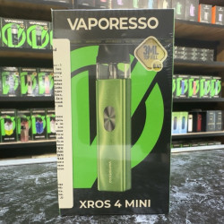 Pod-система (Вейп) Vaporesso Xros 4 Mini - Ice Green