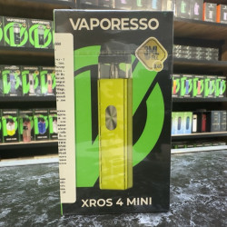 Pod-система (Вейп) Vaporesso Xros 4 Mini - Camo Yellow