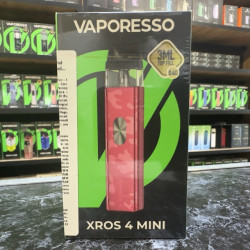 Pod-система (Вейп) Vaporesso Xros 4 Mini - Camo Red