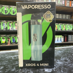 Pod-система (Вейп) Vaporesso Xros 4 Mini - Ice Blue