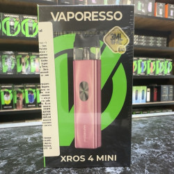 Pod-система (Вейп) Vaporesso Xros 4 Mini - Ice Pink