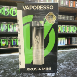 Pod-система (Вейп) Vaporesso Xros 4 Mini - Space Gray